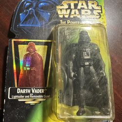1997 (Dark Vader  ( Star Wars Power Of the Force 