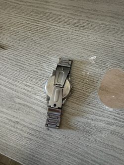 Diamond Watch