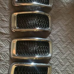 Jeep Cherokee Grill 14’-17’