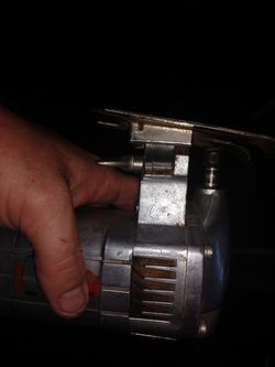 Miller falls jig saw