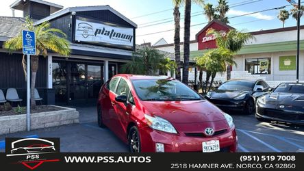 2011 Toyota Prius