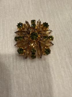 Vintage brooch
