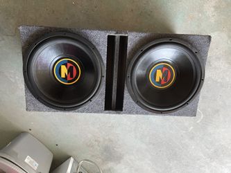 15 Inch Subwoofers, Memphis Competition looking to trade for some wire wheels 14 or 15 inch