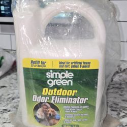 Outdoor Odor Eliminator
