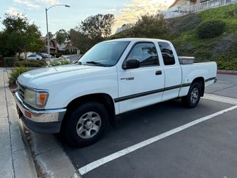 1998 Toyota T100