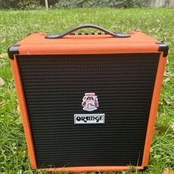 Orange Crush Bass 50