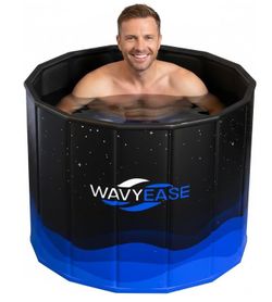 Portable Bath Tub for Adults - Brand New (In Box)