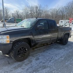 2013 Chevrolet Silverado 1500