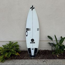 5’7 Chemistry Surfboards 