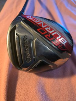 TaylorMade Aero Burner 10.5 Driver