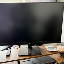 27in HP Monitor 
