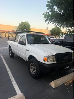 2011 Ford Ranger