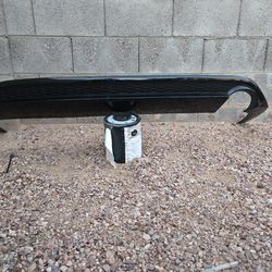 KIA FORTE OEM REAR BUMPER LOWER COVER