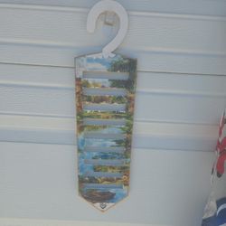Sunglasses Holder, Scarf, Belt Tie Holder...