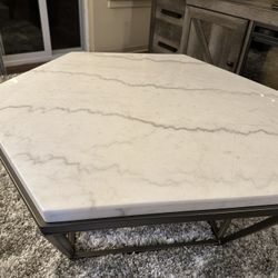 Marble Coffee Table