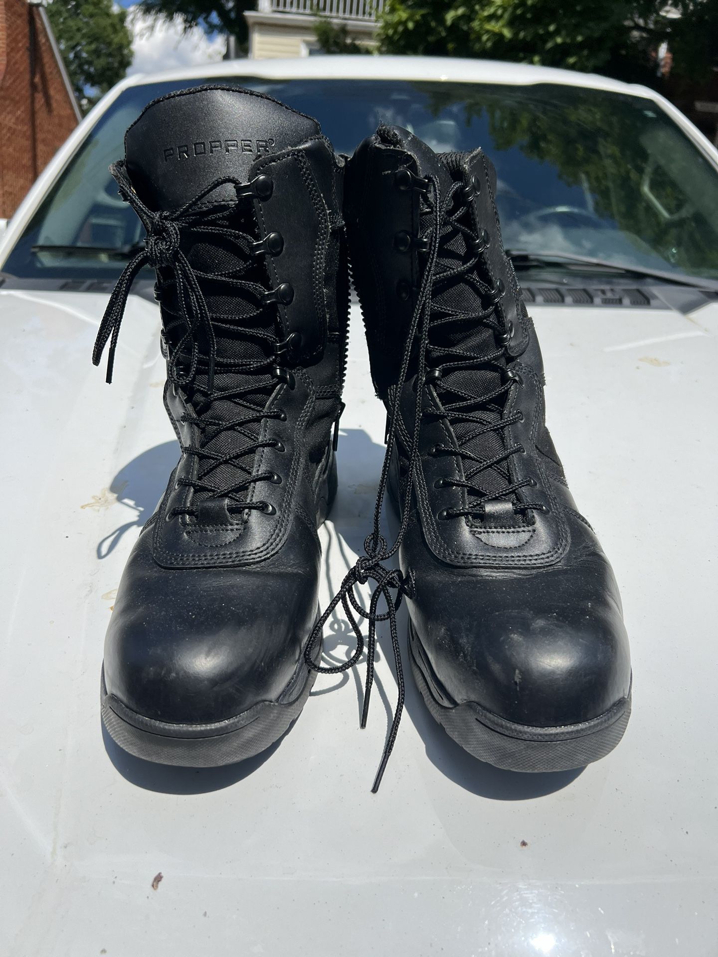 proper hydroguard boots