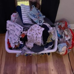 Baby clothes & more