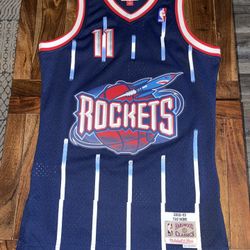 Yao Ming Swingman Jersey Men’s