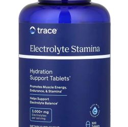 Trace Electrolyte Tablets