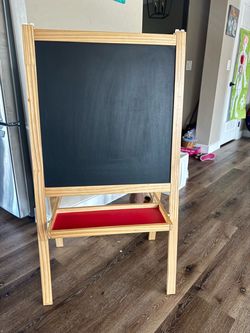 IKEA easel