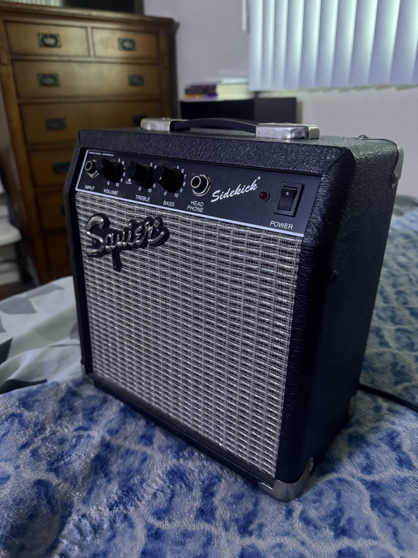 Fender Sidekick AMP