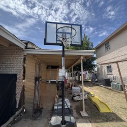 Basketball Court 