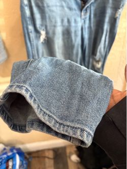 Hollister jean pants