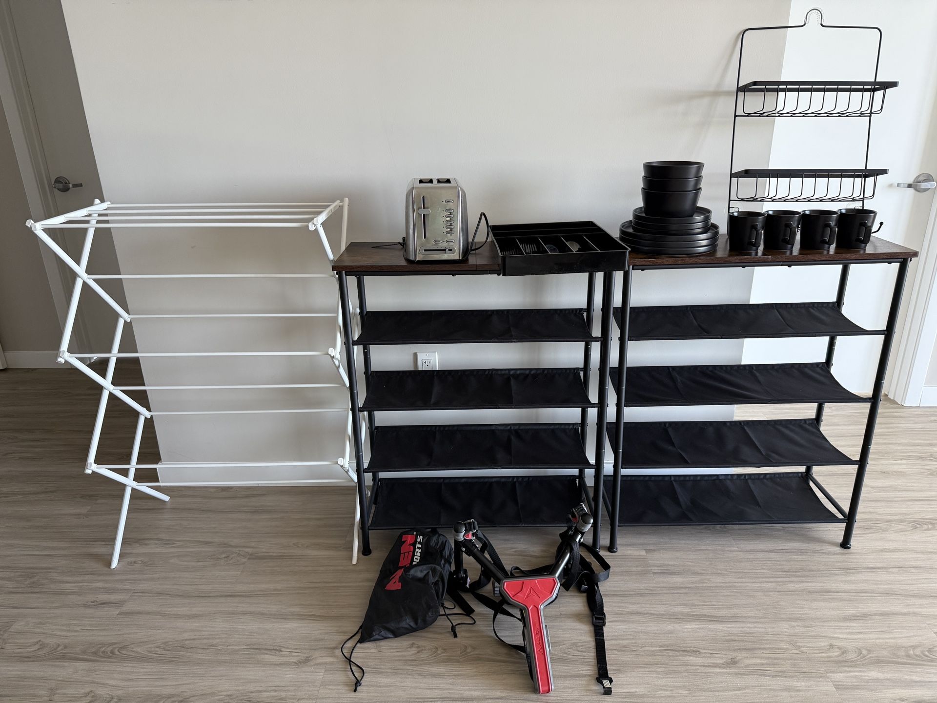 Move out sale! Everything must go before 3 pm Today