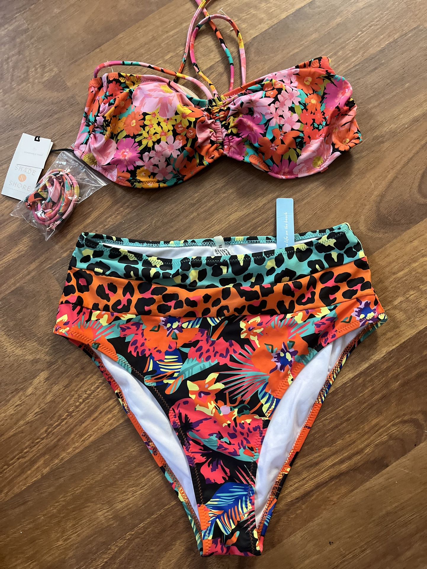 Bikini Blowout! Brand New, size medium