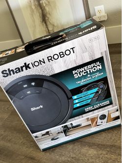 Shark Robotic Vacuum! Brand New Sealed ! Retail $350 Asking $200