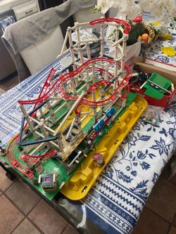 Lego 10261 Roller Coaster
