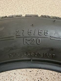 UNIROYAL LAREDO 275/55R20 113 T