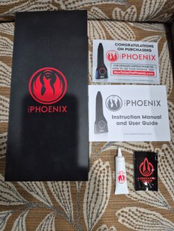 The Phoenix the Ed equipment.
