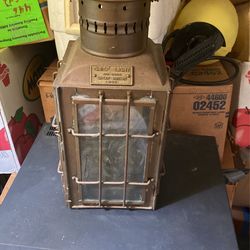 Chief Light No.3509 Great Britain 1935