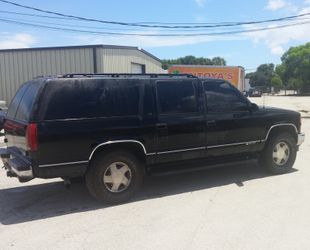 1997 Suburban