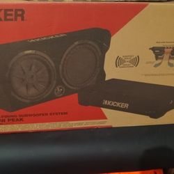 Kicker Subwoofers 