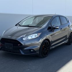 2017 Ford Fiesta St Only $9999 
