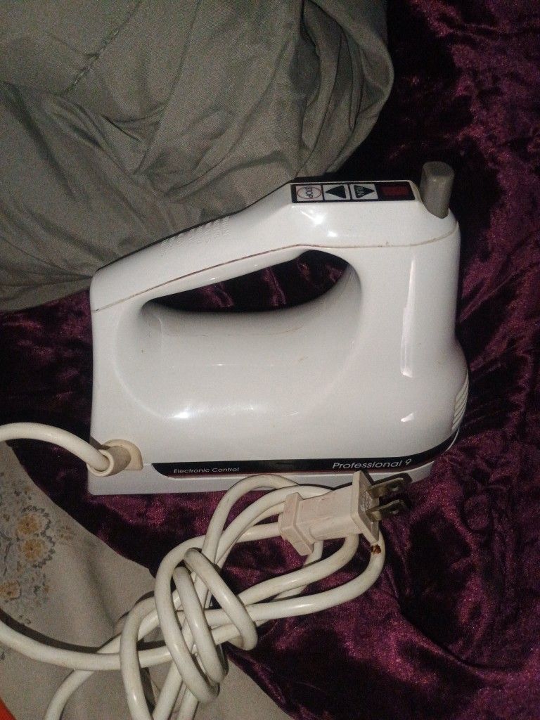 KitchenAid Mixer Pro 9