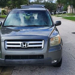Honda Pilot 2007