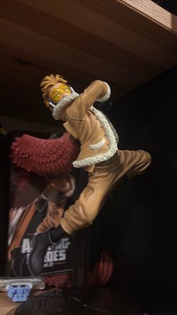 My Hero Academia Hawks Anime Figure