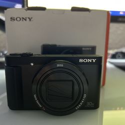 [BRAND NEW] Sony DSC-HX80 DIGITAL CAMERA