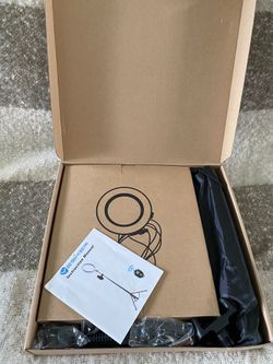 Light Ring With Stand- Videos