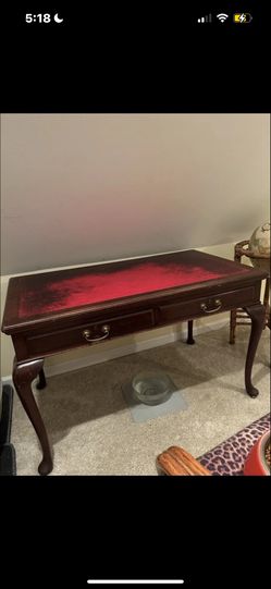 Late 19th Century English Writing Desk 