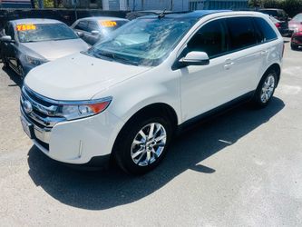 2013 Ford edge SEL *****WE FINANCE*****