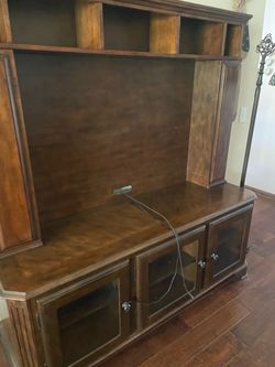 Entertainment Center