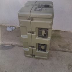 HARDIGG CASES MED CHEST 5 WHEELED $50