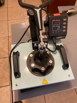 Akey DIY  Heat press machine
