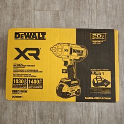 DeWalt High Torque Impact Wrench