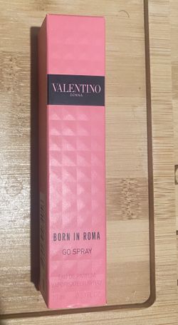 Valentino Donna Born In Roma