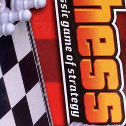 Classic Chess Board Game
